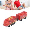 Battery Operated Action Locomotive Train Powerful Sound Lights Motorized Engines