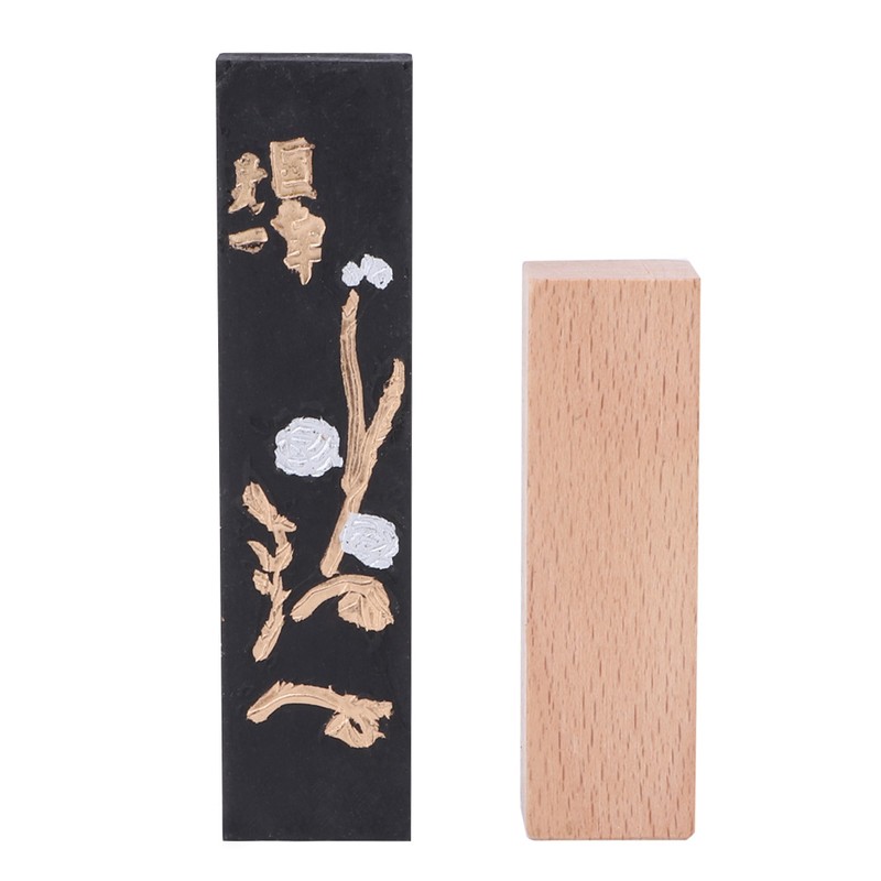 Chinese Traditional Calligraphy Set Four Treasures of the Study Brush