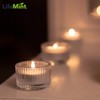 LifeMint | Set De 30 Velas De Té Aromáticas De