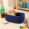 MiniArk Small Storage Baskets for Organizing | Closet Organizer Bins