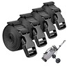 Golf Trolley Cart Bag Straps Webbing Fastener Belt Repalcement &