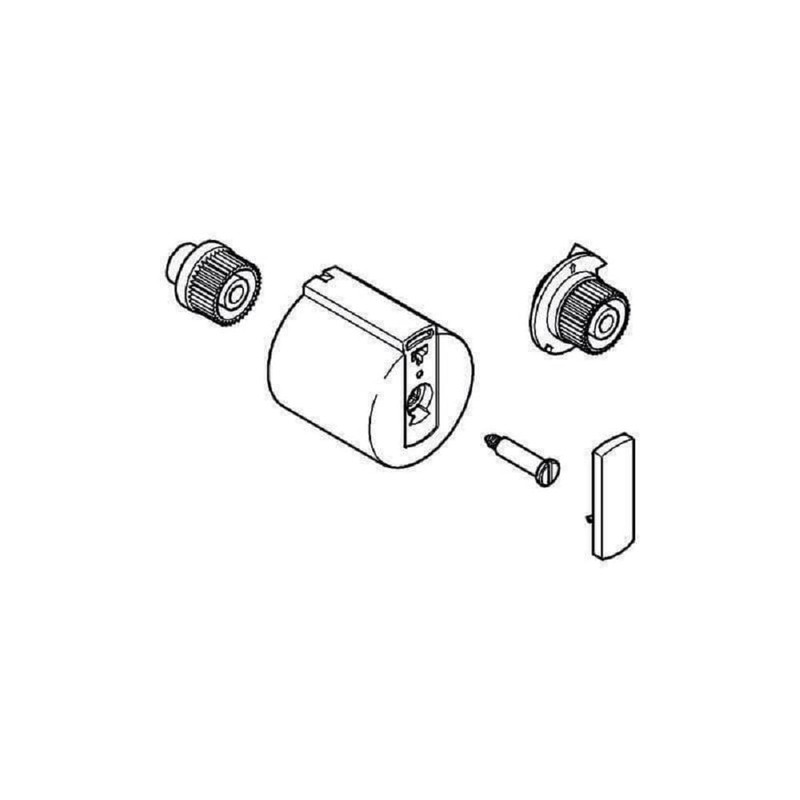 GROHE Grohtherm 2000+ Handle for Shut-Off Valve 47744000