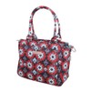 JuJuBe Be Classy Structured Multi-Functional Diaper Bag/Purse, Classic Collection -