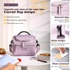 Shoulder Lunch Bag for Women - 8L Insulated Lunch Box