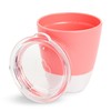 Munchkin Munchkin Splash Toddler Cups with Training Lids, 7 Oz,