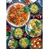 Pasta Goodness 1000 Piece Puzzle