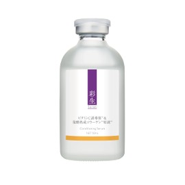 彩生 発酵熟成コラーゲン原液 ビタミンC誘導体 発酵熟成コラーゲン キメ ハリ ツヤ 国内製造 無添加