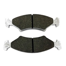 UFP by Dexter DB-35 Disc Brake Pad Complete Wheel Set #33008/33009