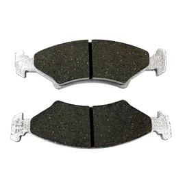 UFP by Dexter DB-35 Disc Brake Pad Complete Wheel Set #33008/33009
