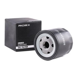 RIDEX Oil Filter 7O0048 Golf IV Hatchback (1J1) Golf V Hatchback (1K1) 79 mm 76 mm