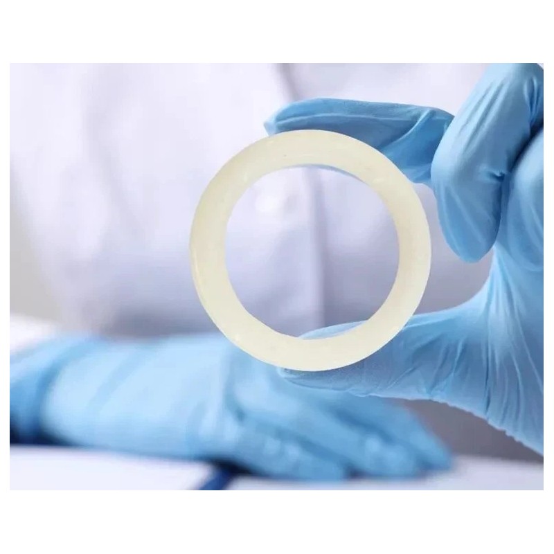 SciMed's Silicone Vaginal Pessary Ring Size 4 (70 mm /
