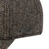 Stetson Plano Woolrich Cap base winter (M (56-57 cm) -