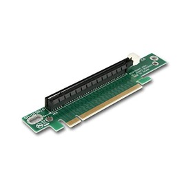 iStarUSA DD-666 PCIe x 16 Riser Card with Various Length Ribbon Cable