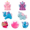 Luckious 12PCS Mini Squishy Toys, Sensory Stress Reducing Squishy Toys,