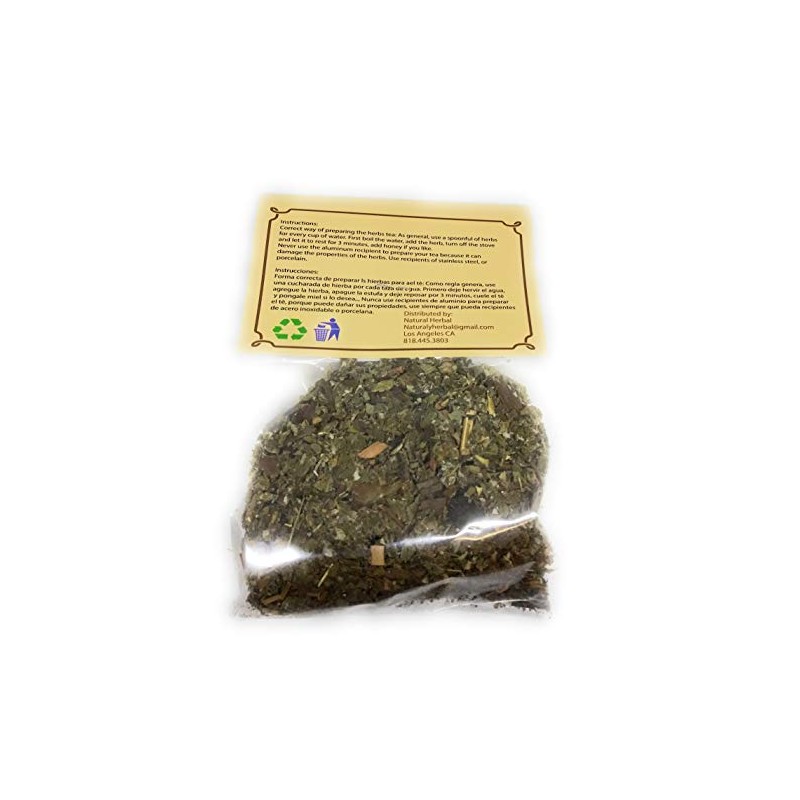 Hoja de Frambuesa (1oz.)