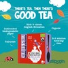 Clipper Organic English Breakfast | Box of 50 Teabags |