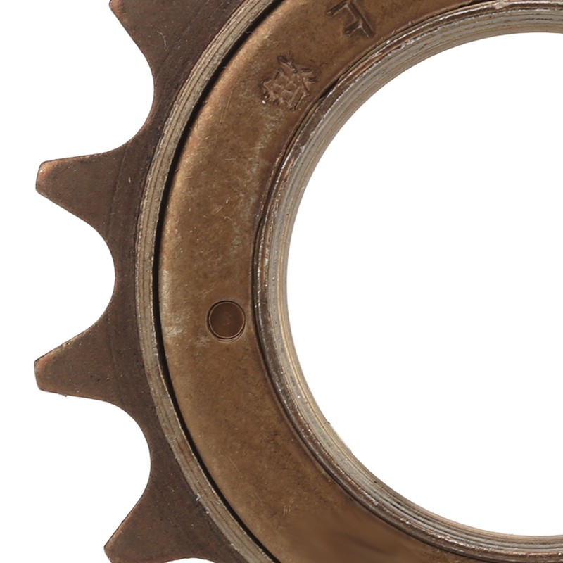 16T Freewheel with 20mm Adapter Replacement Lightweight Easy Installation Flywheel
