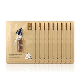(NS Home Shopping) Cha & Park Vita Energy Ampoule Mask 25ml 10 Sheets 34521060