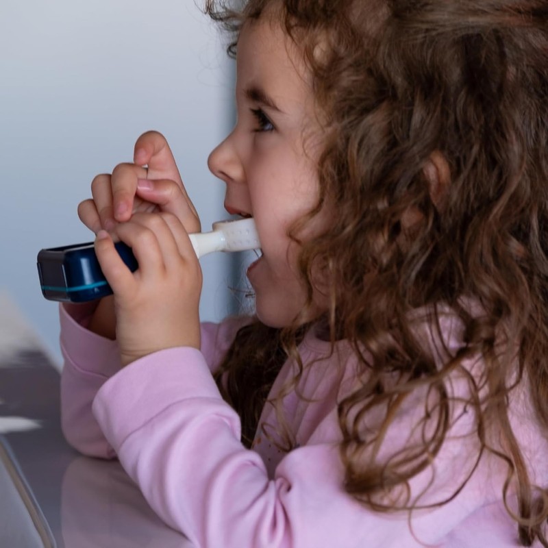 Y-Brush - Replacement Toothbrush - Y-Shaped Brush - Flexible -