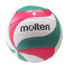 Molten 5 V5M1500 Volleyball White/Green/Red