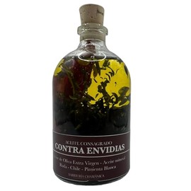 Aceite de Protección Chiyactic contra envidias
