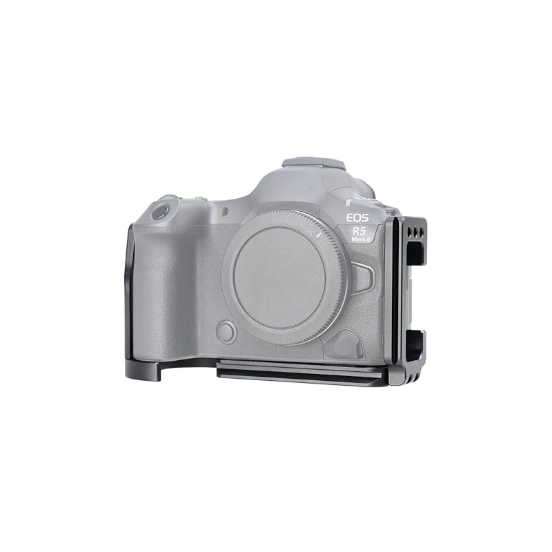 Hersmay Quick Release Plate R5II L Angle L-Bracket Plate for