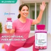 Fiore Femme Colgeno, Biotina Y cido Hialurnico, 100 Cps. Sin