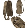 Mil-Tec Unisex Sling Schultertasche, Schwarz