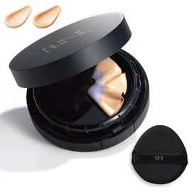 NNE Foundation [Needle Foundation Needle Foundation Water Luminous Skin Korea UV Protection SPF50 PA++++ ] (Main Unit (Neutral | Healthy Skin Tone))