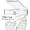 OXO Good Grips Produce Saver - Protector de hierbas