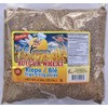 Yummmy Bulgur Cracked Wheat, Trigo Bulgur, 2 Lbs (32 Oz),