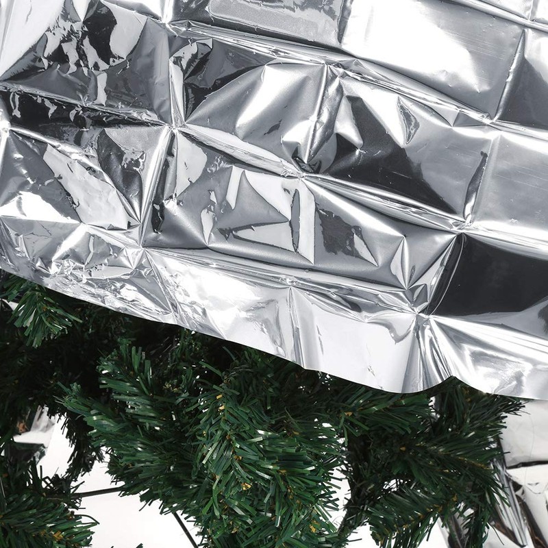Acogedor Reflective Plant Cultivation Film, Practical Greenhouse Cultivation Supplies, Reflective