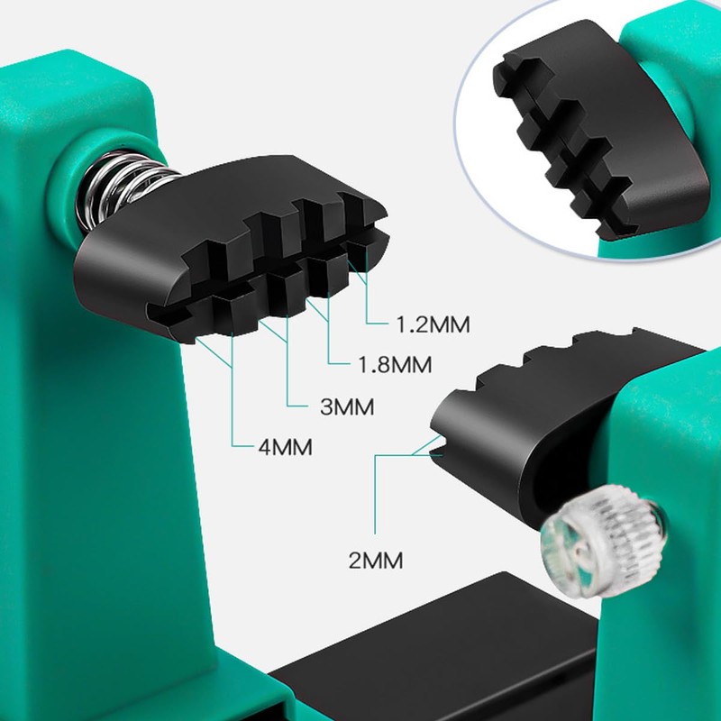 Ieron Circuit Board Holder Heavy Duty Soldering Assembly Stand 360