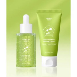 MOMMYCARE [2PACK] Sea grape pore ampoule 50ml+cream 50g205809 / MOMMYCARE [2PACK] 바다포도 모공앰플 50ml+크림 50g205809