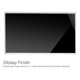 LCDBros Replacement Screen for LTN156AT27 HD 1366x768 Glossy LCD LED Display with Tools