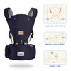 Baby Carrier with Hip Seat for Newborn Infant Toddler 3
