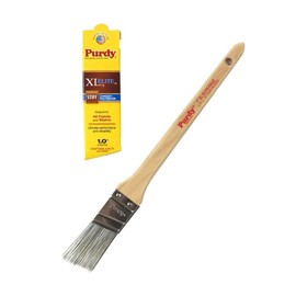 Purdy 144080510 XL Elite Series Dale Angular Trim Paint Brush, 1 inch