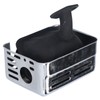 Muffler Exhaust Assembly Fit Metal Silencer Accessory Set Kit with