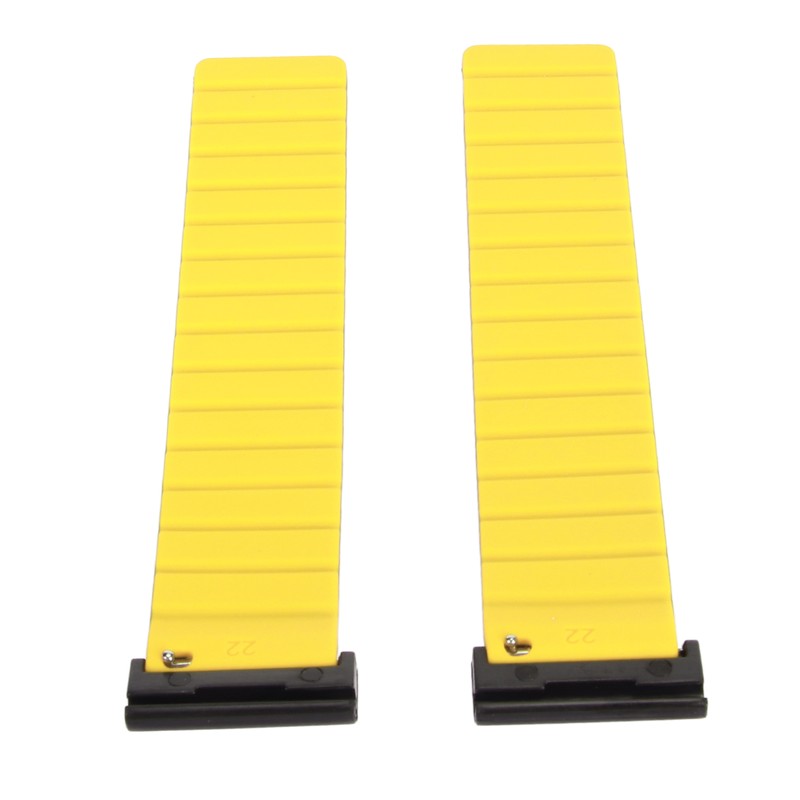 Magnetic Watch Band 26mm Sweat Proof Silicone Watch Strap Quick