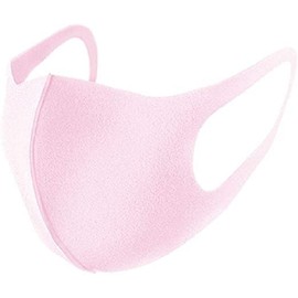 PITTA MASK PASTEL 3 Pcs Baby Pink Lavender Salmon Pink