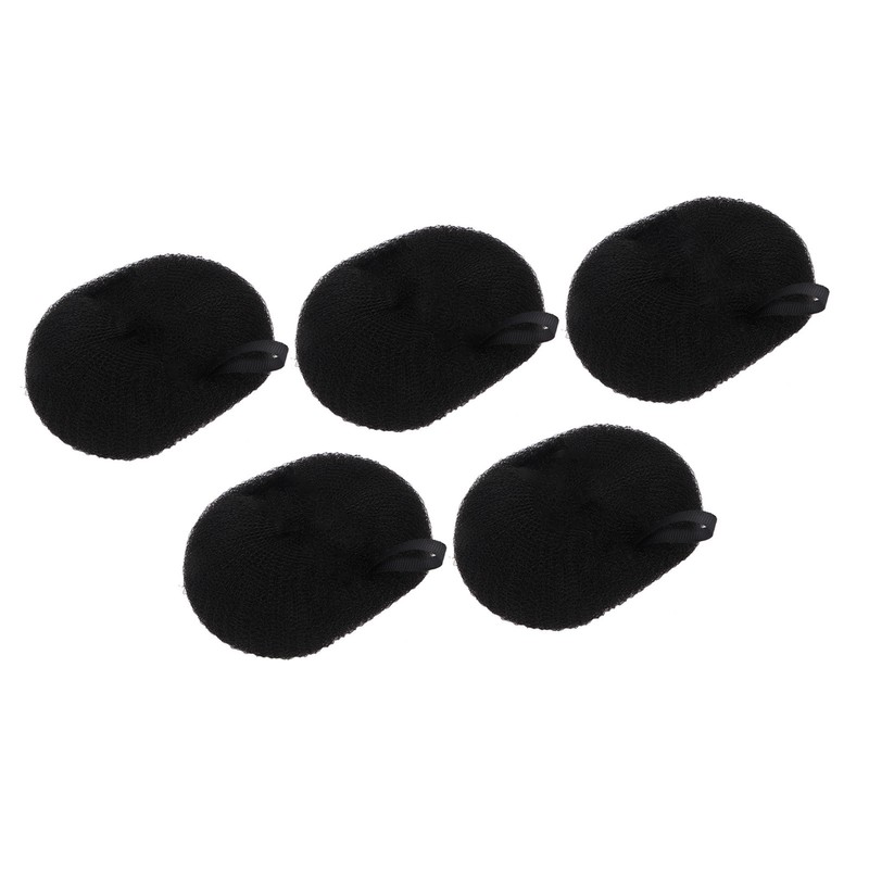 5pcs Bath Shower Loofah Sponge Deep Cleansing Dense Foam Comfortable