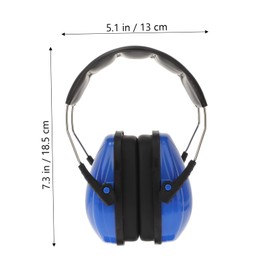 LALAFINA Boys and Girls Noise Cancelling Headphones Ear Protection Earmuffs for Sleep and Study Sound Isolating Muffs
