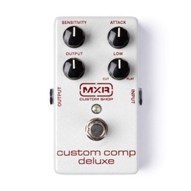 MXR Custom Shop CSP204 Custom Comp Deluxe Pedal, B-Stock