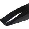 ECOTRIC 4Pcs Roof Rack Rail End Cover Shell Cap Compatible