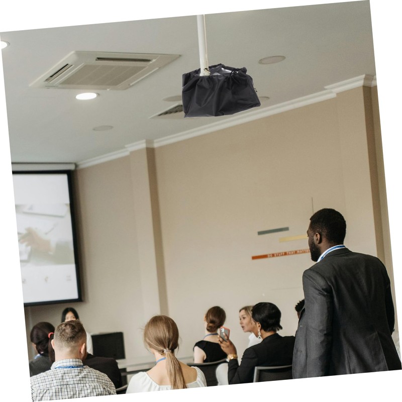 LABRIMP Multi Functional Projector Cover Protector for Office Projectors Easy