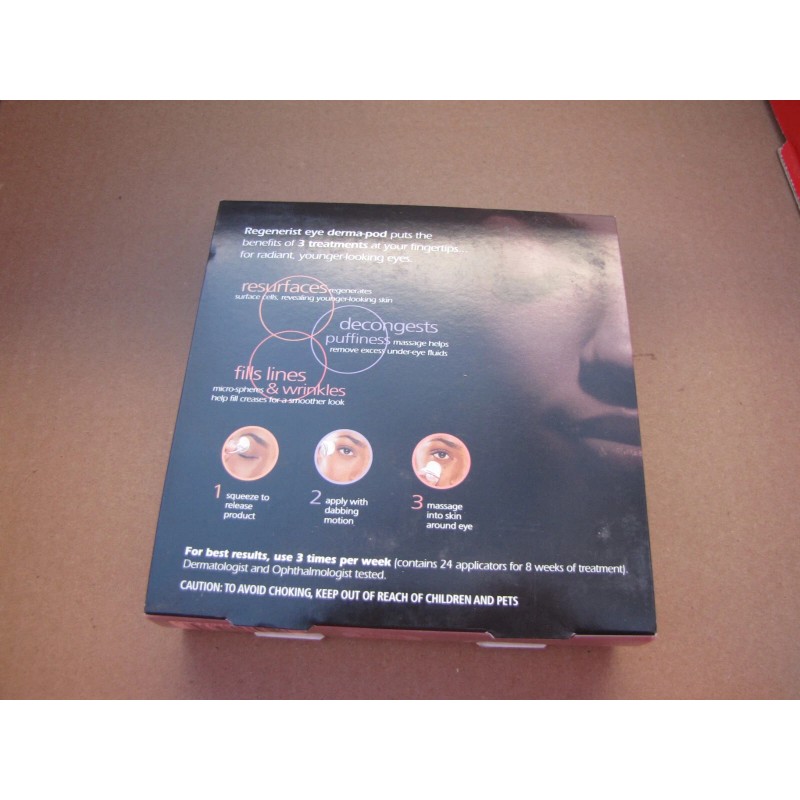 Olay Regenerist Eye Derma-Pod 3 Eye Treatments In One System
