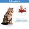 Aosora Cat Collar with Bells Cute for Boy Cats, Girl