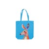 Maxwell & Williams Echidna Large Tote Bag 100% Cotton Multicoloured