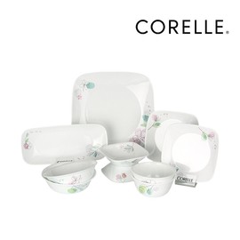 Corel Pastel Melody 10p Single Square Set / 코렐 파스텔멜로디 10p 싱글 스퀘어 세트