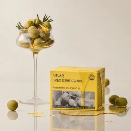 Niar Picual Oil Care (14 sachets/28 sachets) 14 sachets (1 box) / 피쿠알 오일케어 (14포/28포) 14포(1박스)